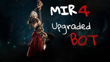 MIR4 HACK | AUTO FARMER | MIR4 BOT | MULTI ACCOUNTS | MINING | FREE DOWNLOAD