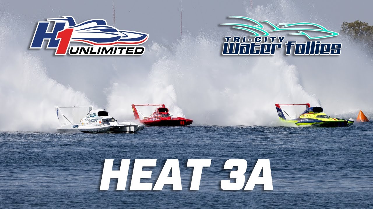 2023 Columbia Cup Heat 3A - YouTube