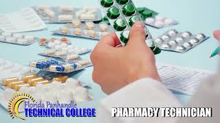 Florida Panhandle Technical College  Pharmacy Tech Program Promo by Cameron Taylor