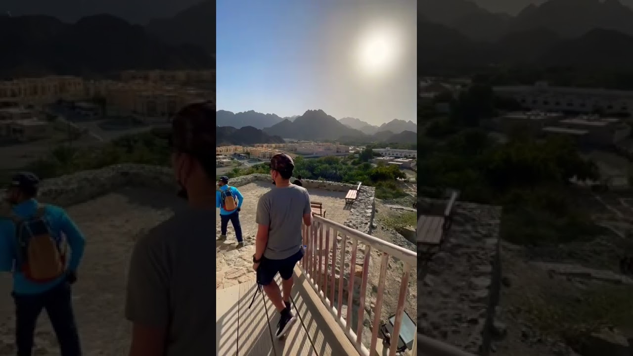 HATTA HERITAGE VILLAGE | HATTA ADVENTURE | Eeee’s DIARY 