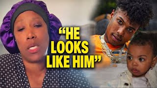 Karlissa Saffold SPEAKS On Blueface’s Son After He DENIES Being The Father