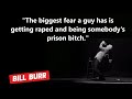 Bill Burr and Nia - Different Dilemmas