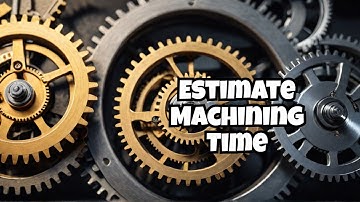 Machining Time Calculations Unveiled, estimating & costing, mechanical engineering