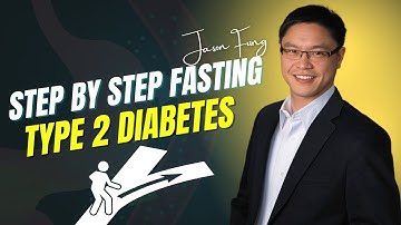 Practical Fasting for Type 2 Diabetes - The Diabetes Code Clinic Part 5/6