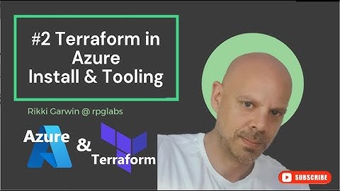 #2 Terraform in Azure for Beginners - Installation and Tools