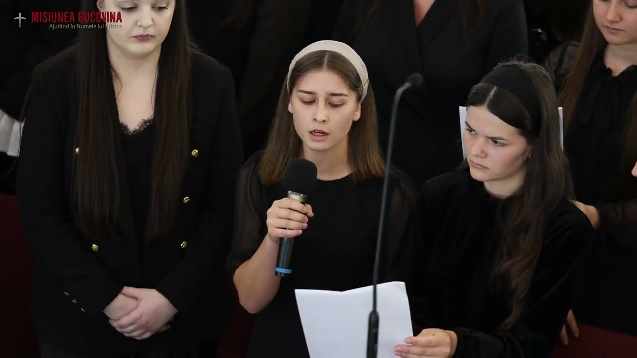 ❓️De ce suntem închiși, când este libertate - Te-ai întrebat și tu? | Grup Coral Misiunea Bucovina