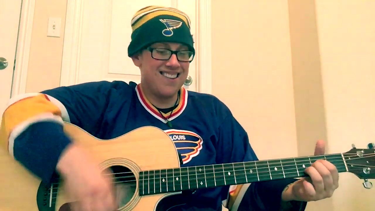 #playgloria #gloria GLORIA- LET’S GO ST. LOUIS BLUES!!! A COVER BY COLE ADAMS MUSIC - YouTube