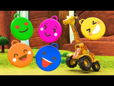 Výprava G-Crane's Smiley Quest