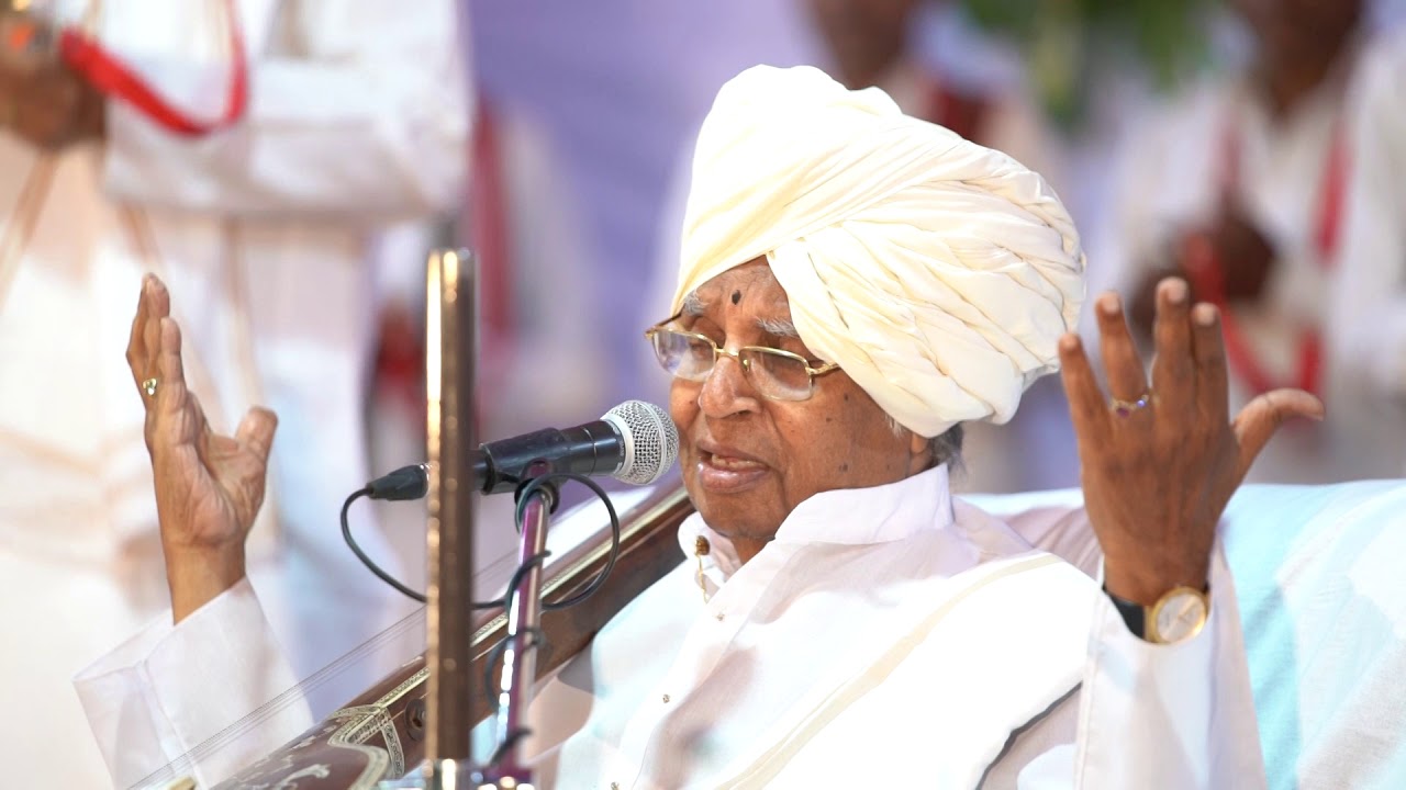 श्री बाबा महाराज सातारकर यांचे  कीर्तन श्री सत्य साई पांडुरंग क्षेत्र हाडसी प्रोग्राम   31-5-2019