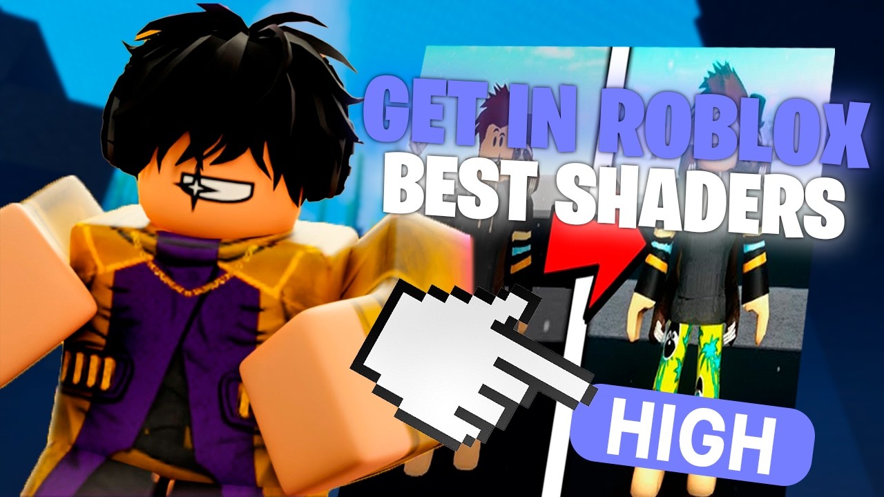 [UPDATED] How To Enable Shaders in Roblox | 2026 Roblox Tutorial | New Method