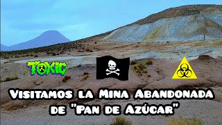 Esto es lo que deja la #megamineria después de cada actividad #minera #rinconada #jujuy #argentina