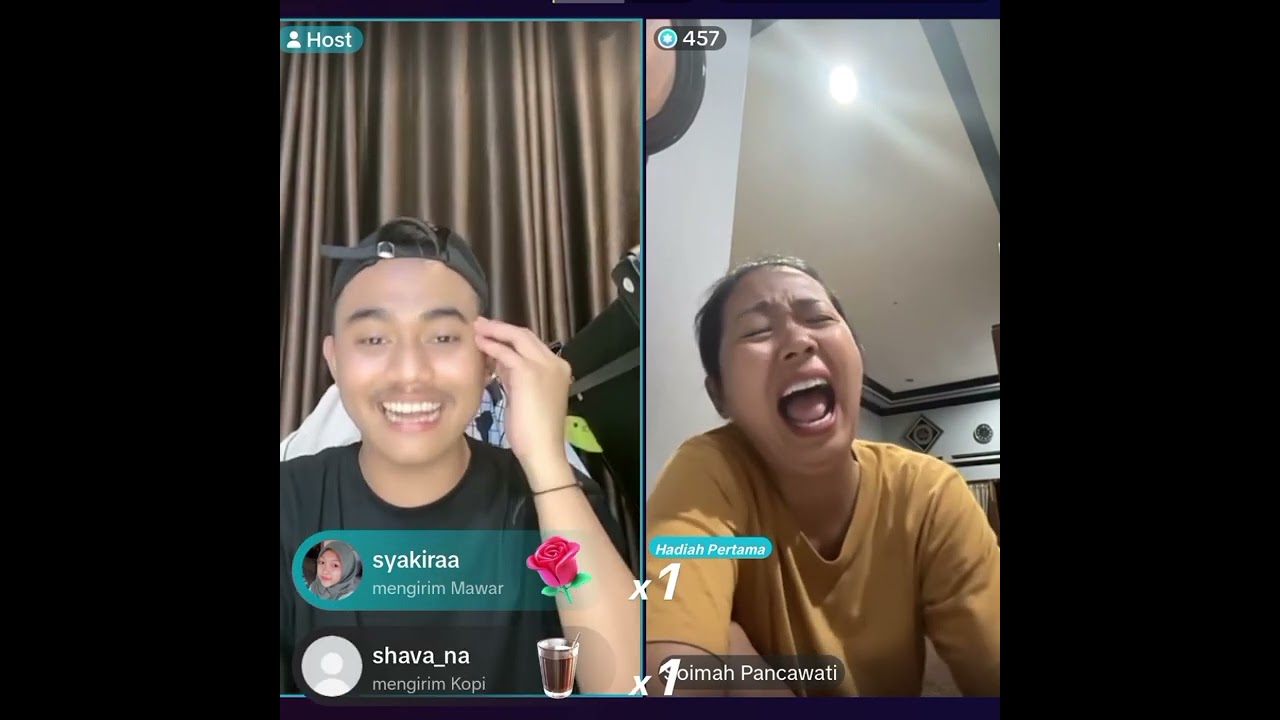 RONI DAN MAK E SOIMAH TERBARU