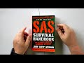 SAS Survival Handbook, Third Edition: The Ultimate Guide to Surviving Anywhere