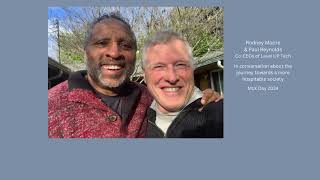 Level UP Conversation MLK Day 2024