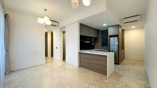 Touring this 861 sqft 3 Bedroom Well-Kept Condo Home at Echelon in Alexandra View, Singapore