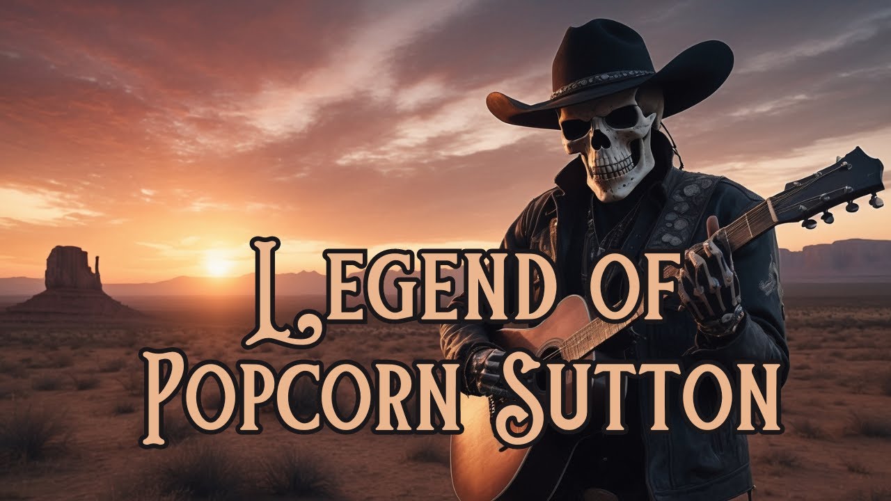 Country Ghost - Legend of Popcorn Sutton [subscriber requests]