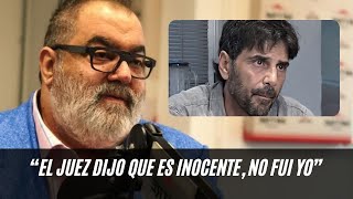 Jorge Lanata aclaró sus dichos sobre Juan Darthés: “El juez dijo que es inocente, no fui yo”