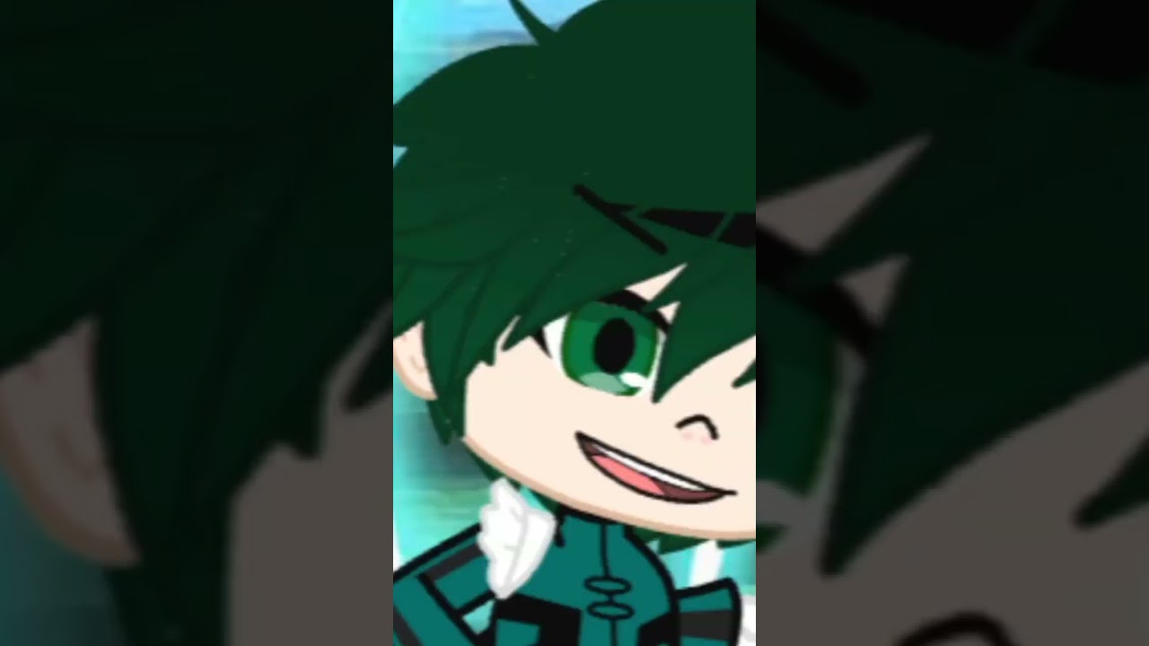 Mha Deku UA uniform to costume