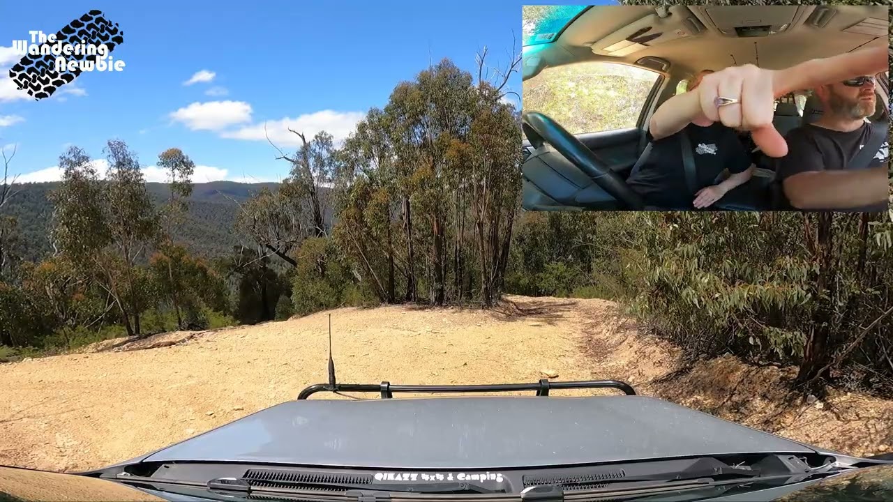 Flats Track - Thomson SF - Walhalla - Victoria