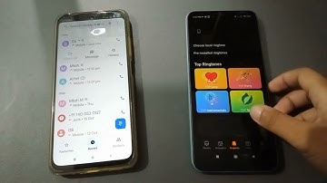 poco C3 incoming call first impression