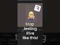 Stop Testing Rive Like This! Riv File Viewer to Test Rive on a Real Device (Free App) #rive #motion