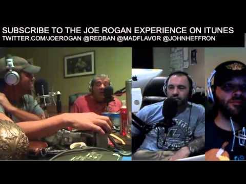 Joe Rogan Experience #135 - Joey Diaz & John Heffron