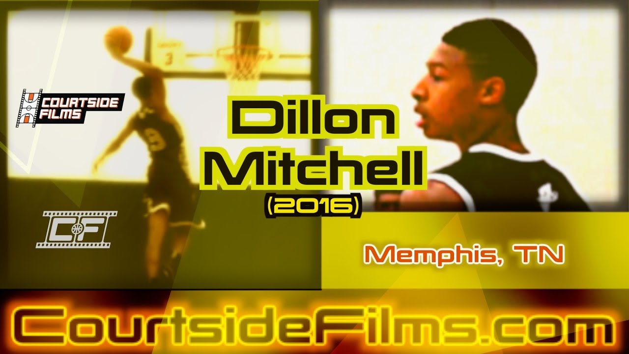 Dillon Mitchell Sophomore Mixtape