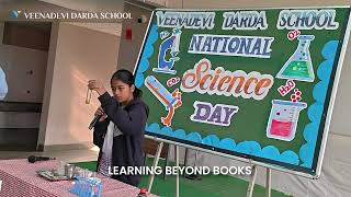 National Science Day At Vdds Learning Beyond Books Celebration Vdds