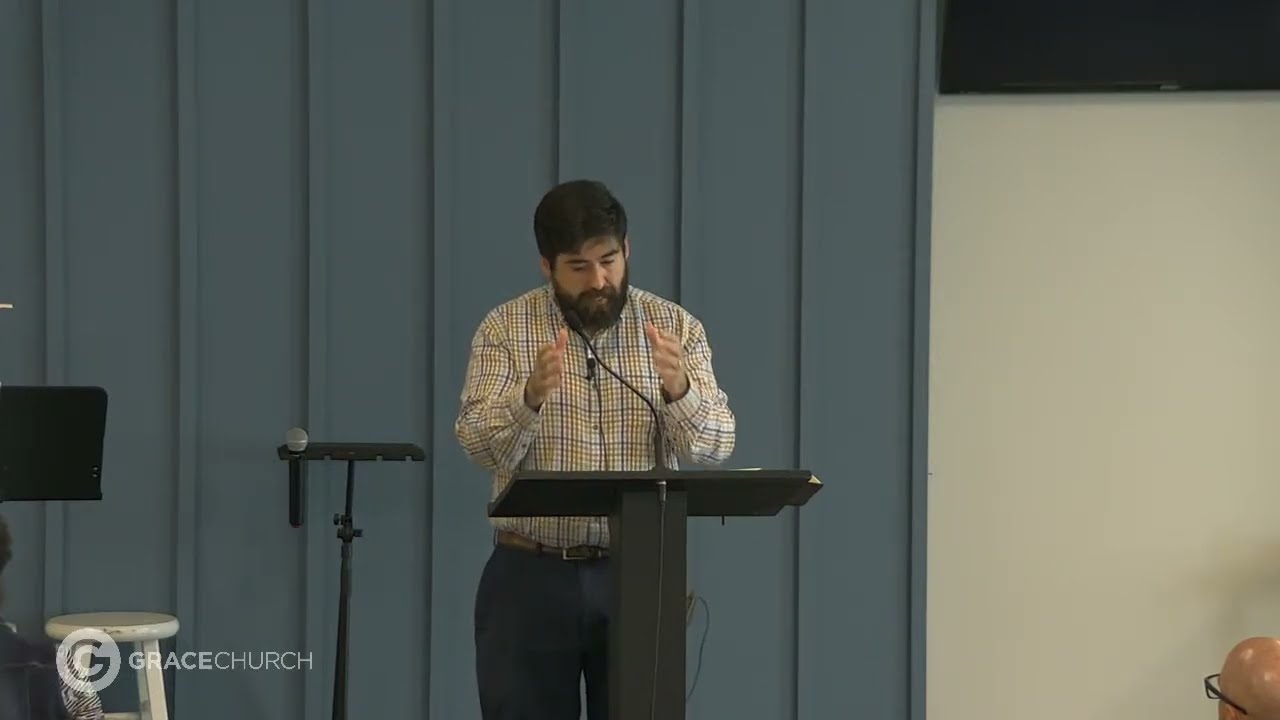 Marks of a Healthy (and Faithful) Church Evangelism and Discipleship