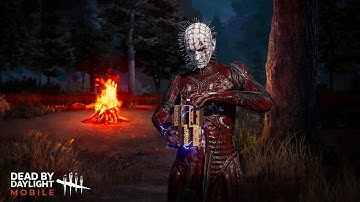 This Pinhead Gameplay is TOO INTENSE! | DBD Mobile