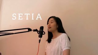 Setia - Jikustik (Cover by Cecil)