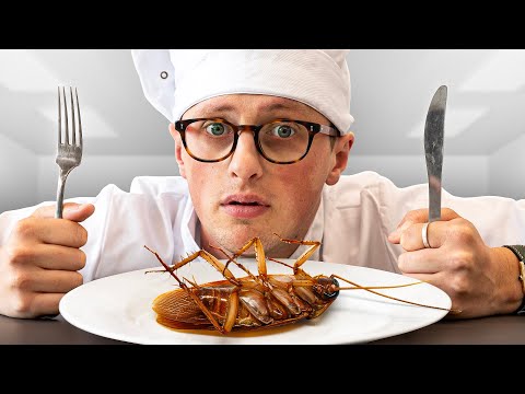 I Tricked Food