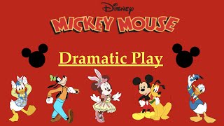 Session 12 dramatic play