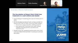 Start Early's Child Care Services in Illinois