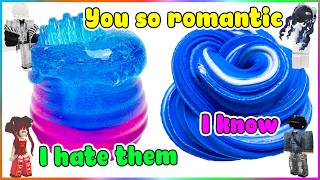 Voicing Over TTS Roblox Story || My Enemy Stole My Boyfriend