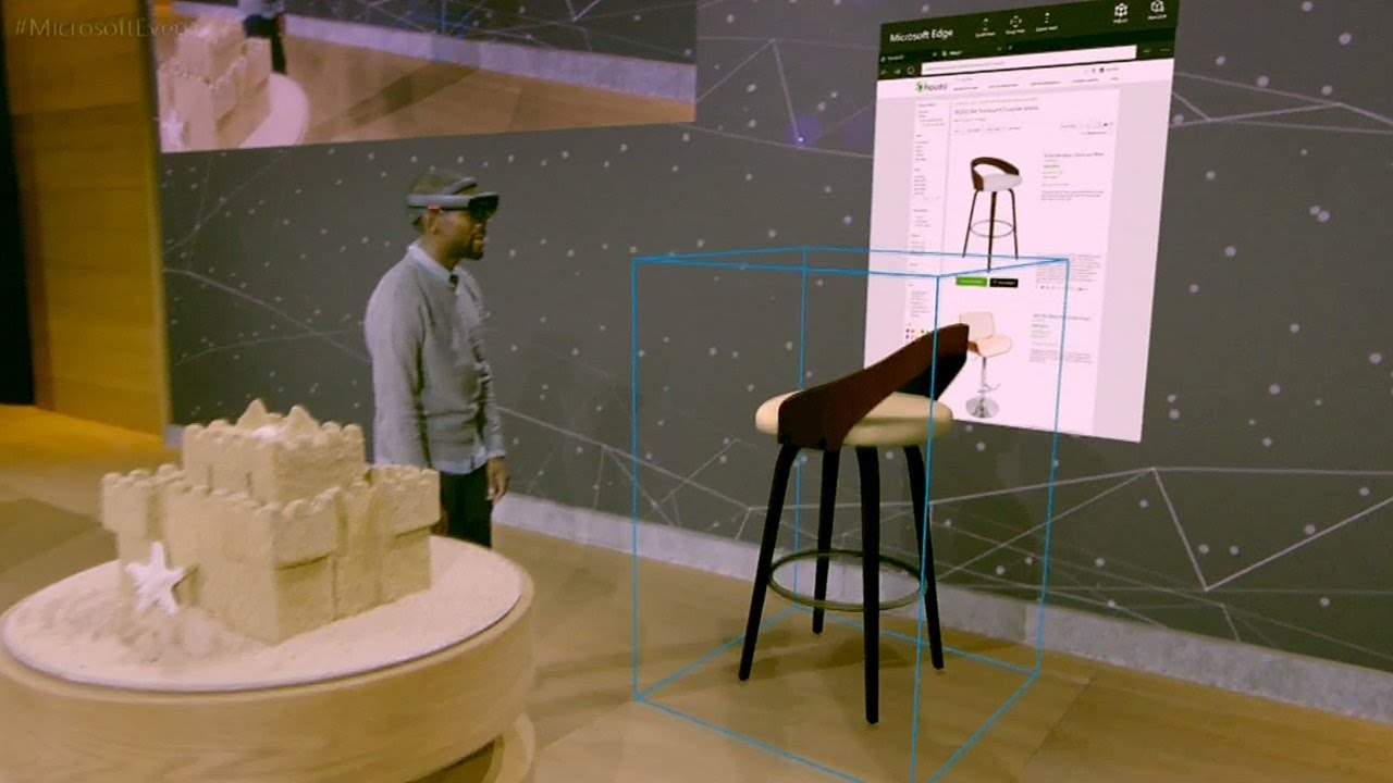 Масштабное обновление Microsoft: упор на 3D-контент (новости)