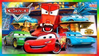 CARS ENGLISH + NEDERLAND subtitel - Disney Kids Movie - Lightning McQueen & Mater - Takel & Frank 4K