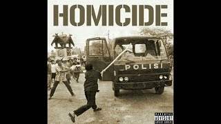 Homicide - Semiotika Rajatega (2006)