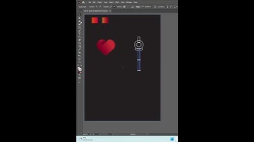 gradient logo design in illustrator / adobe illustrator#shorts