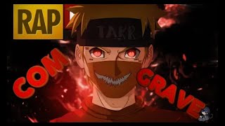 (COM GRAVE)O MAIS BRABO DE KONOHA - Naruto Trap | Takeru Feat. Tauz e MHRap [Prod. Sidney Scaccio]