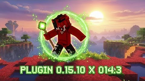 🔥 Nametag Plugin for MCPE 0.15.10 / 0.14.3 | PocketMine / Genisys | By fireboyyy 🔥