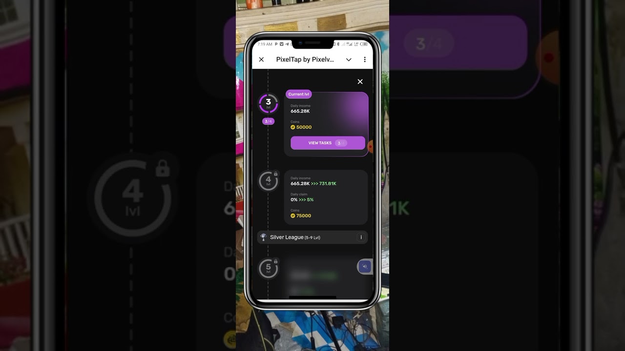 how to complete levels 3 on pixel tap 