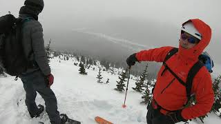 Bow Summit Ski Touring Gopro Hero 6
