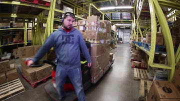 Piggly Wiggly Midwest Order Selector Job Overview