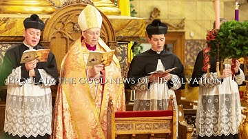 Lessons and Carols 2021