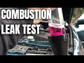 Combustion Leak Testing the E36 | Is This the End For the M42?