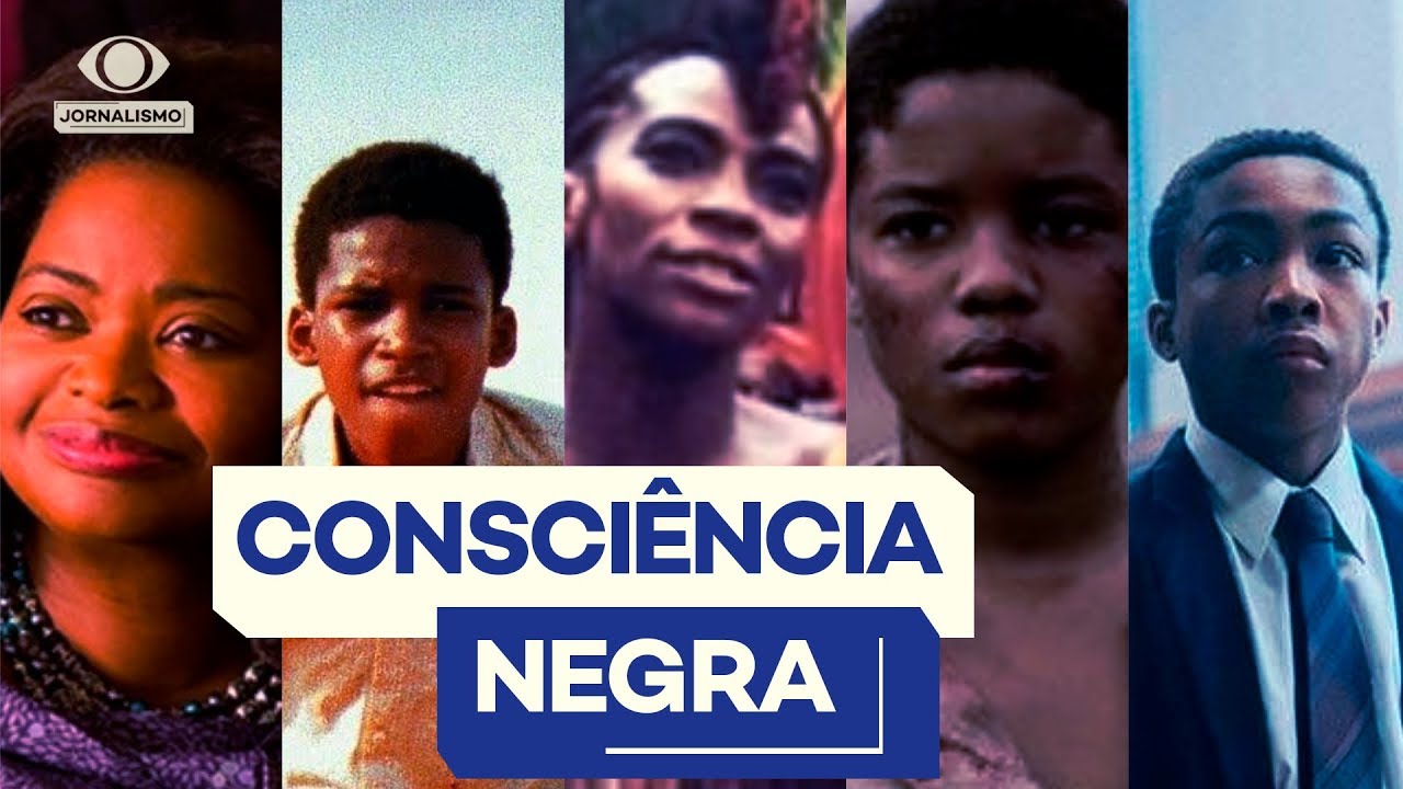 Consciência Negra: 5 filmes para refletir sobre o racismo - YouTube