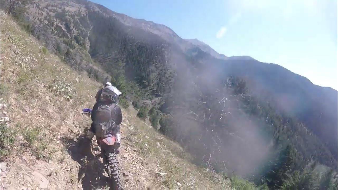 Bridger Mt 23 YouTube