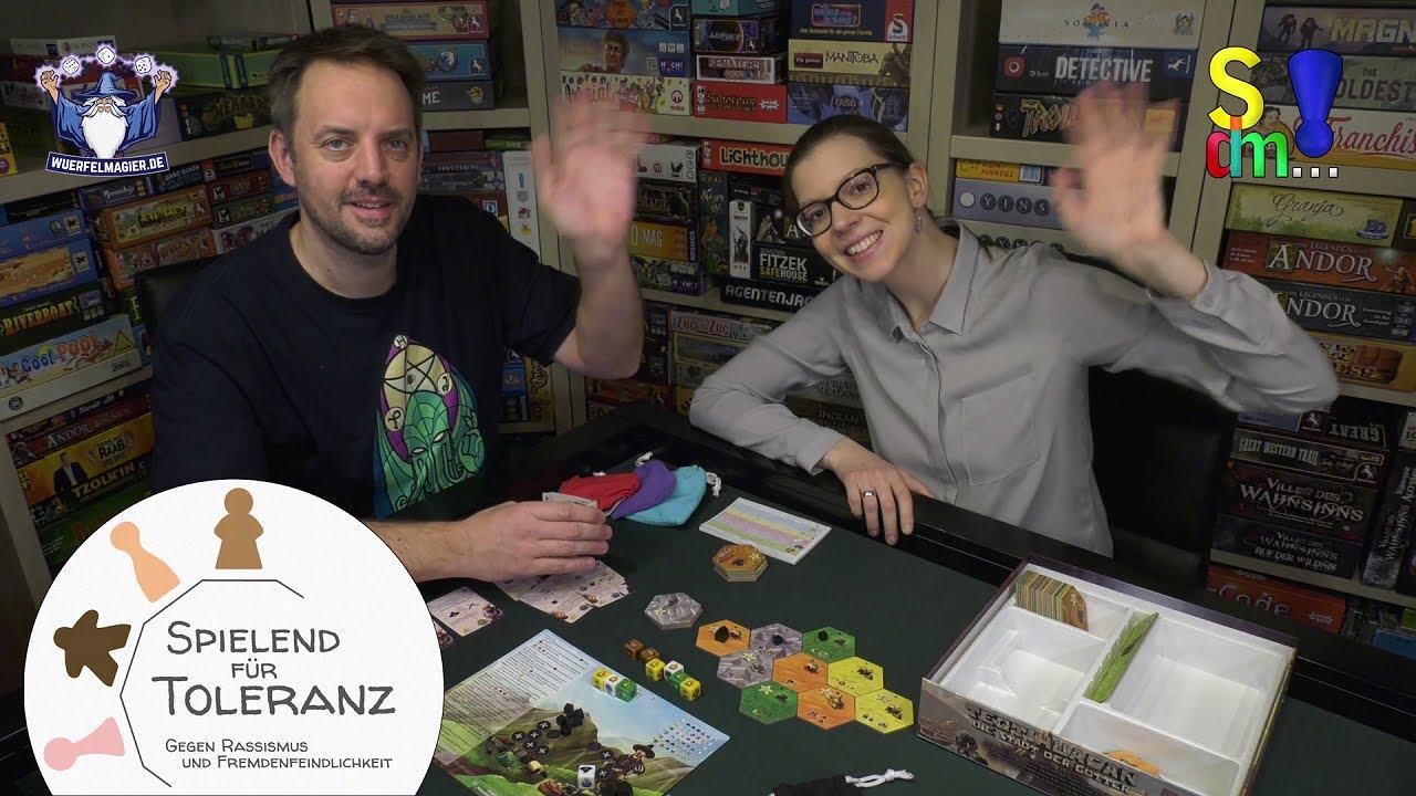 Frisch vom Tisch - Neuheiten - Vol. 16 - Spiel doch mal...!