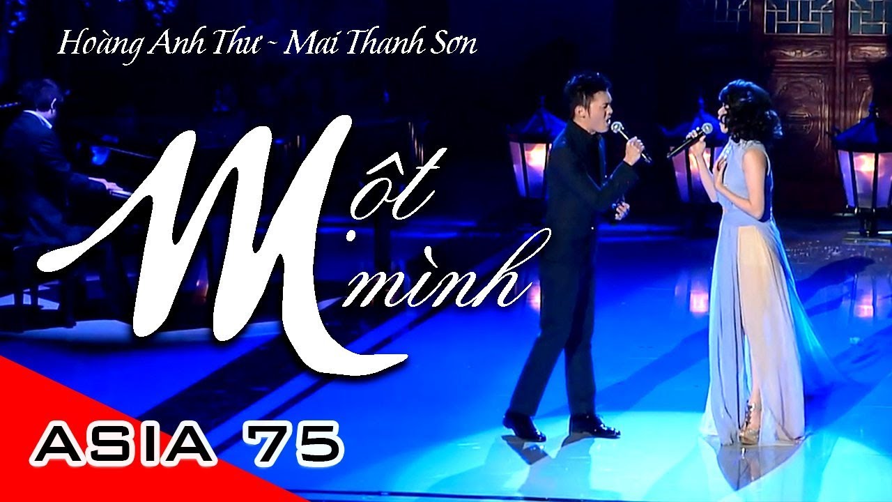 Mira Một Mình | Nhạc sĩ: Lam Phương | Hoàng Anh Thư, Mai Thanh Sơn en YouTube